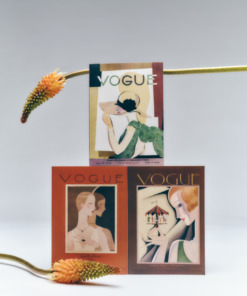 Vogue Magazine October 2025 + Exclusive Vogue Notebook