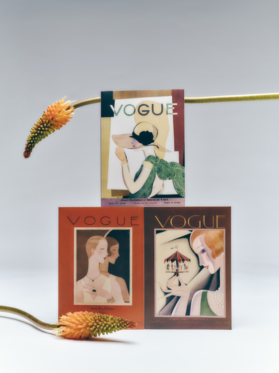 Vogue Magazine October 2025 + Exclusive Vogue Notebook