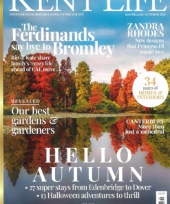 Kent Life Magazine October 2025