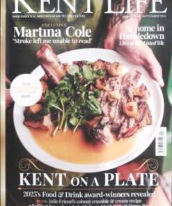 Kent Life Magazine September 2025