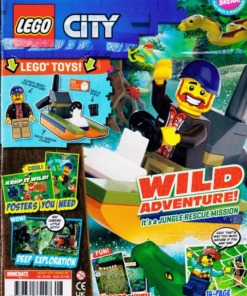 LEGO City Magazine Issue 90