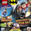 LEGO Special Edition Magazine Issue 40 - Batman + LEGO Superman Gift