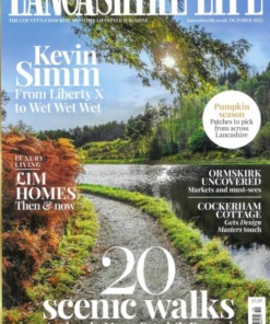 Lancashire Life Magazine October 2025
