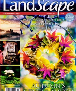 Landscape Magazine November 2025