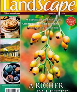 Landscape Magazine October 2025