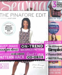 Love Sewing Magazine 151