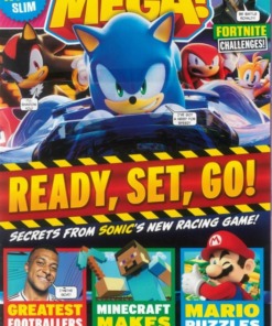 MEGA Magazine Issue 152