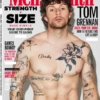 Men's Health Magazine Oct 25