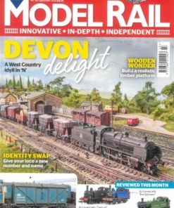 Model Rail Magazine 343
