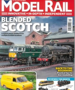 Model Rail Magazine 344