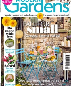 Modern Gardens Magazine October 2025