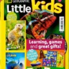 Nat Geo Little Kids Magazine October 2025