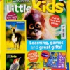 Nat Geo Little Kids Magazine September 2025