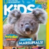National Geographic Kids Magazine October 2025