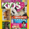 National Geographic Kids Magazine September 2025