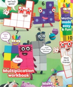 Numberblocks Magazine Issue 45