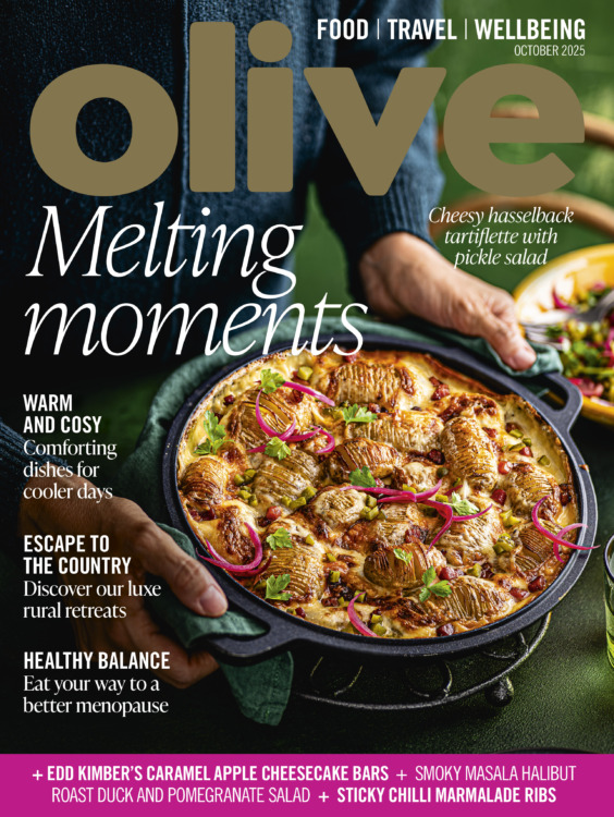 Olive Magazine October 2025