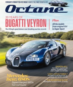 Octane Magazine October 2025