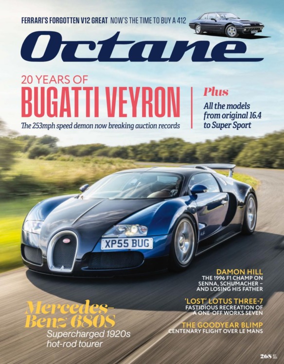 Octane Magazine October 2025