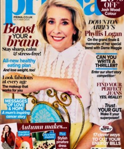 Prima Magazine October 2025