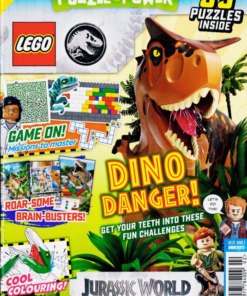 Puzzle Power Magazine Issue 2