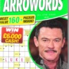 Puzzler Arrowords Magazine 278