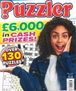 Puzzler Magazine 675