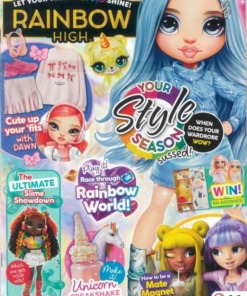 Rainbow High Magazine Issue 22