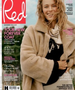 Red Magazine November 2025