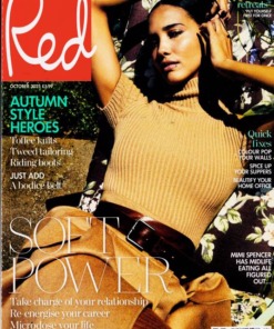 Red Magazine Oct 25