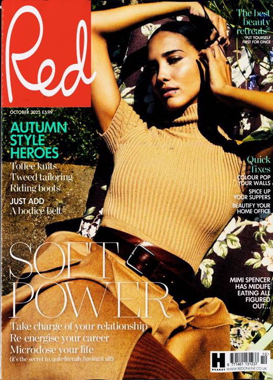 Red Magazine Oct 25