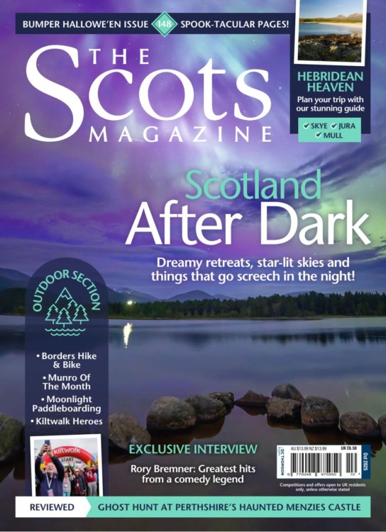 Scots Magazine October 2025