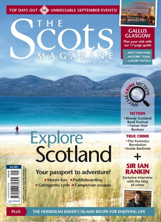 Scots Magazine September 2025