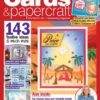 Simply Cards & Papercraft Magazine 273
