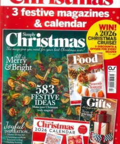 Simply Christmas Magazine 2025