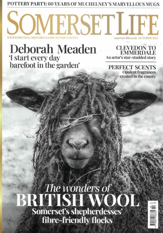 Somerset Life Magazine October 2025