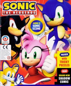 Sonic Magazine Issue 8