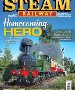 Steam Railway Magazine Issue 575