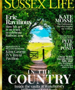 Sussex Life Magazine September 2025
