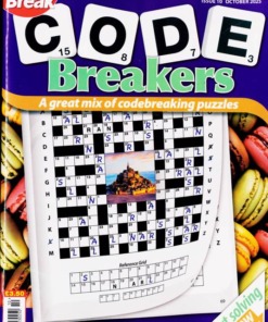 TAB Codebreakers Magazine Issue 10 2025