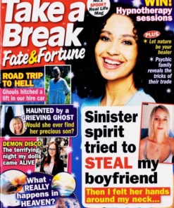 TAB Fate & Fortune Magazine Oct 2025