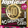 BBC Top Gear Magazine October 2025 - The 400th Issue