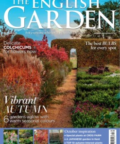 The English Garden Magazine October 2025