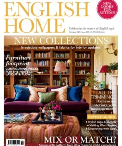 The English Home Magazine October 2025