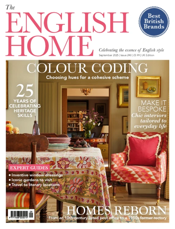The English Home Magazine September 2025