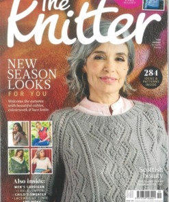 The Knitter Magazine 219