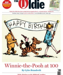 The Oldie Magazine October 2025