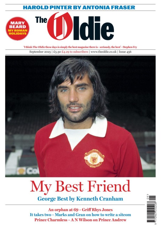 The Oldie Magazine September 2025