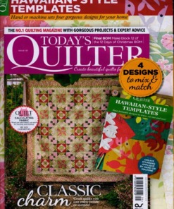 Today's Quilter Magazine 131
