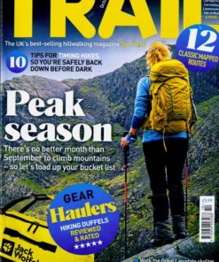 Trail Magazine Oct 25